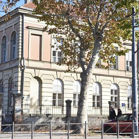 Friendly Home Apartment Belgrad Exterior foto