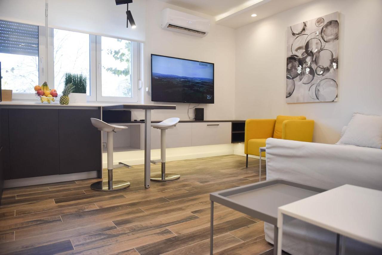 Friendly Home Apartment Belgrad Exterior foto
