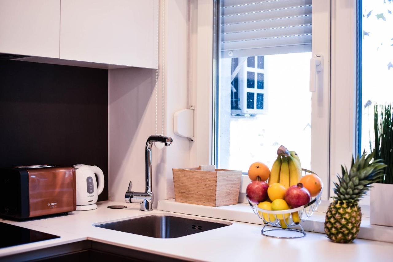 Friendly Home Apartment Belgrad Exterior foto