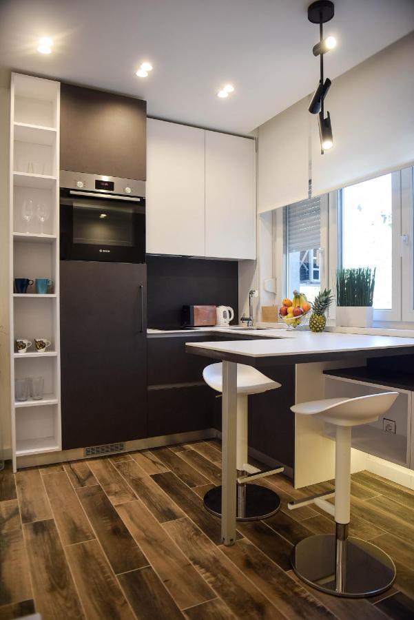 Friendly Home Apartment Belgrad Exterior foto