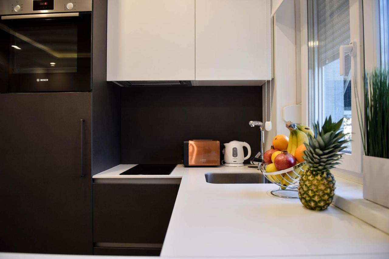Friendly Home Apartment Belgrad Exterior foto