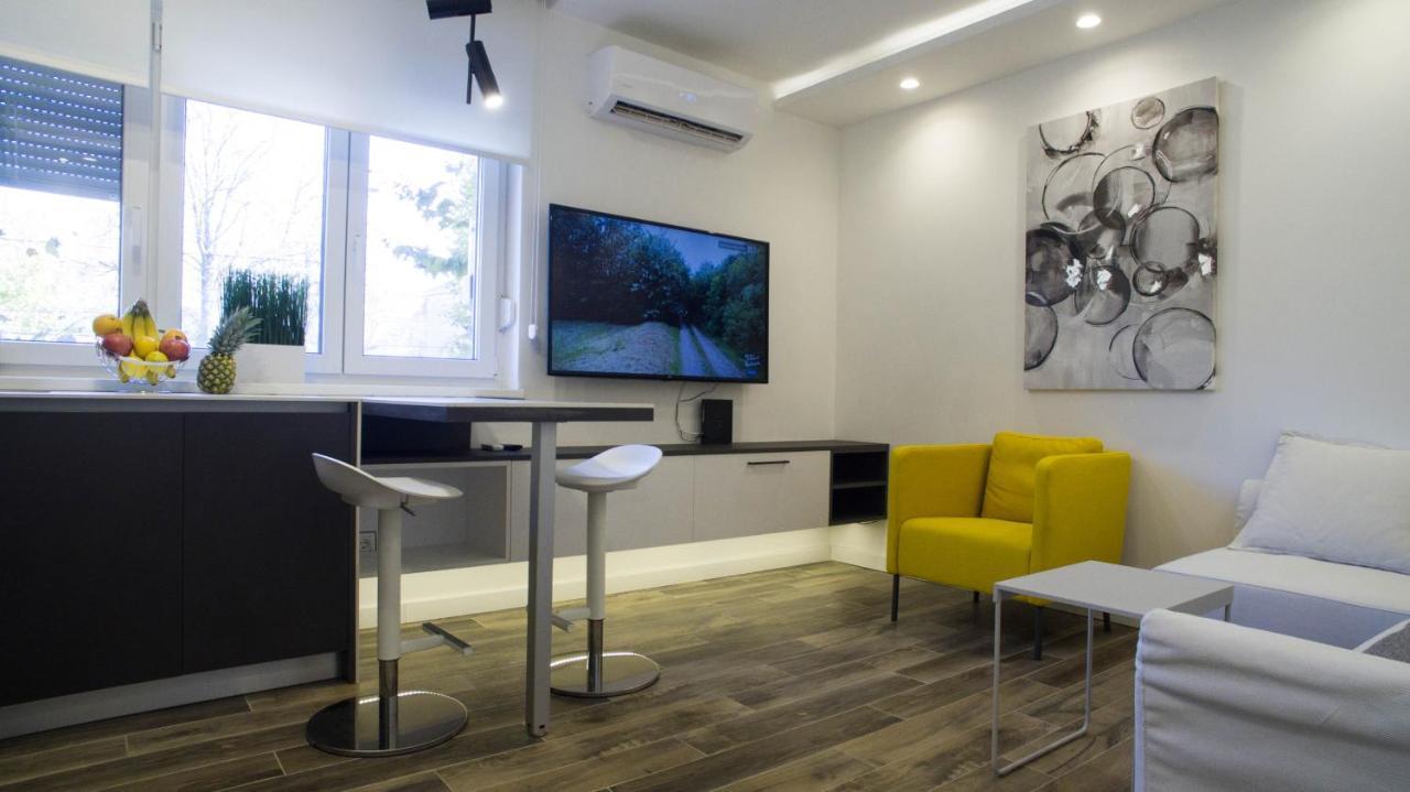 Friendly Home Apartment Belgrad Exterior foto